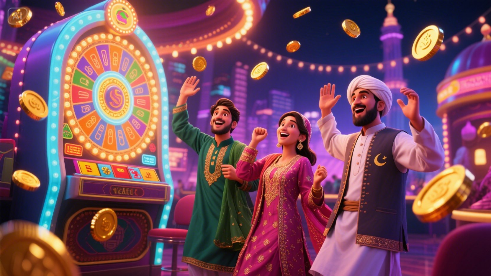 XL CasinoMake your first recharge today and claim 200% instantly! Pakistan’s casino fans can enjoy fair play, fast payouts, and premium slot games for real money.