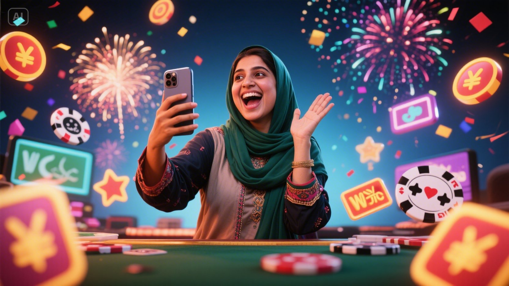 XL CasinoDeposit in PKR and enjoy 200% instantly! Pakistani users can play slots, live tables, and card games with quick JazzCash withdrawals.