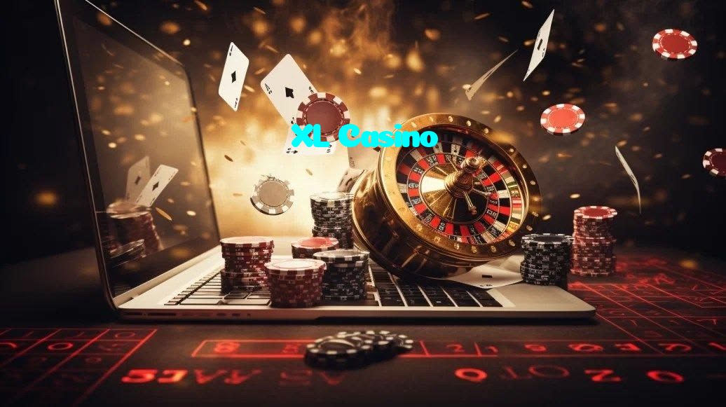 XL Casino casino presented on mobile device in Pakistan with slots and live games